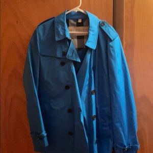 Burberry Men’s Trench Coat